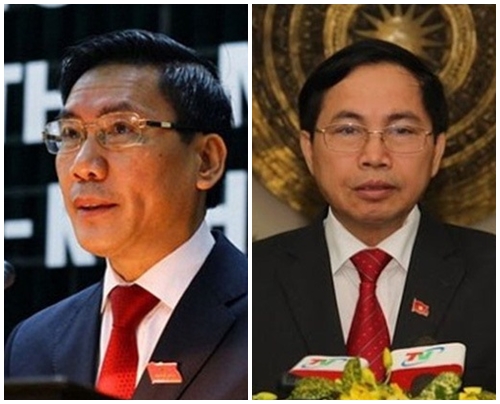 Phó Thủ tướng Trần Lưu Quang ký quyết định kỷ luật 2 nguyên Chủ tịch tỉnh Thái Nguyên - Ảnh 1.