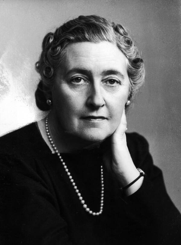 Agatha Christie và vụ mất tích 11 ngày đầy bí ẩn - Ảnh 9.
