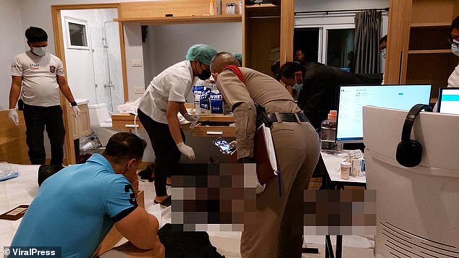 Cảnh sát Thái Lan điều tra cái chết bí ẩn của YouTuber người Mỹ tại điểm nóng du lịch Pattaya - Ảnh 4.