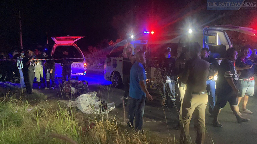 Cảnh sát Thái Lan điều tra cái chết bí ẩn của YouTuber người Mỹ tại điểm nóng du lịch Pattaya - Ảnh 5.