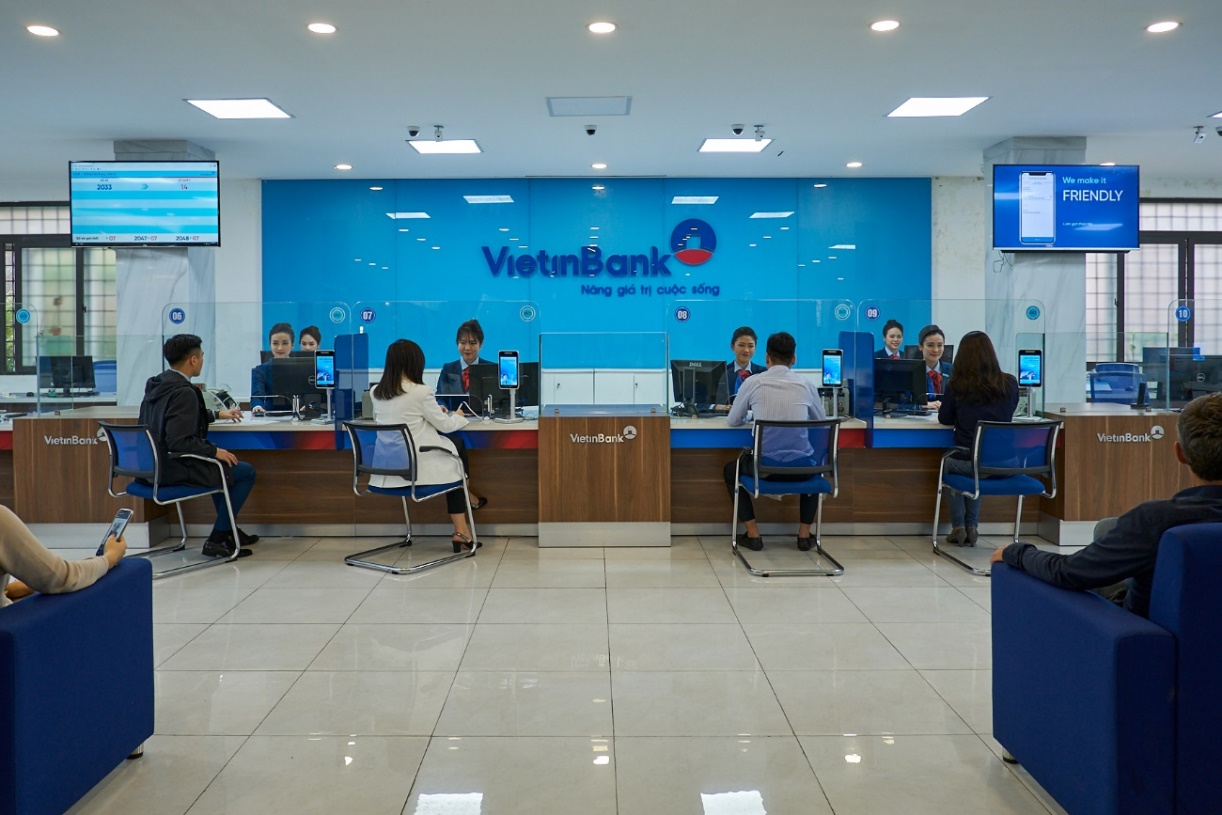 VietinBank: Chú trọng nâng cao chất lượng dịch vụ, chuyển dịch kênh số - Ảnh 1.