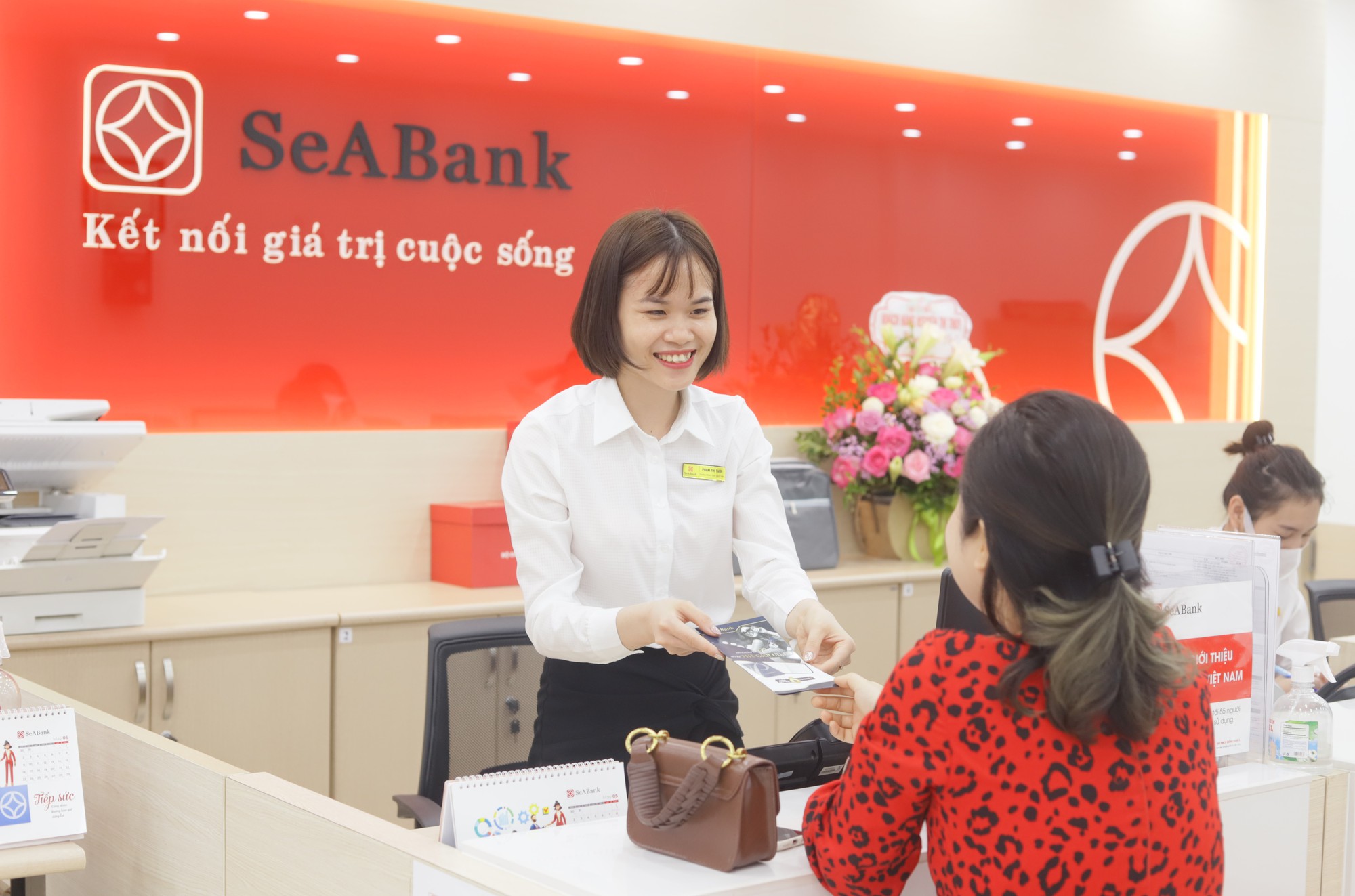 SeABank hoàn thành kế hoạch kinh doanh năm 2022 - Ảnh 2.