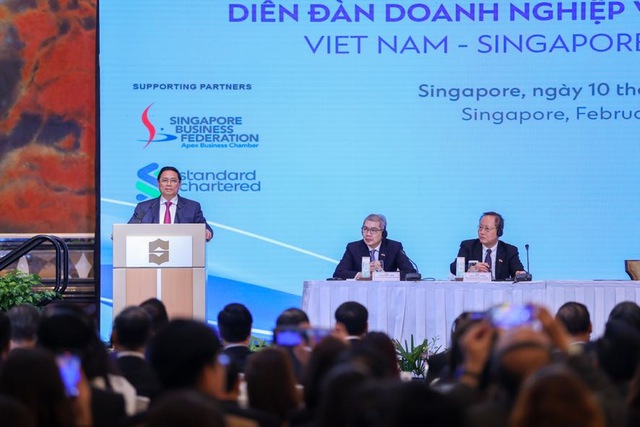 Doanh nghiệp Singapore: Việt Nam là ngôi sao đang lên - Ảnh 2.
