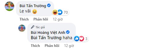 Bùi Hoàng Việt Anh khoe vết thương trên mặt sau pha &quot;va&quot; vào cùi chỏ của Đoàn Văn Hậu - Ảnh 5.