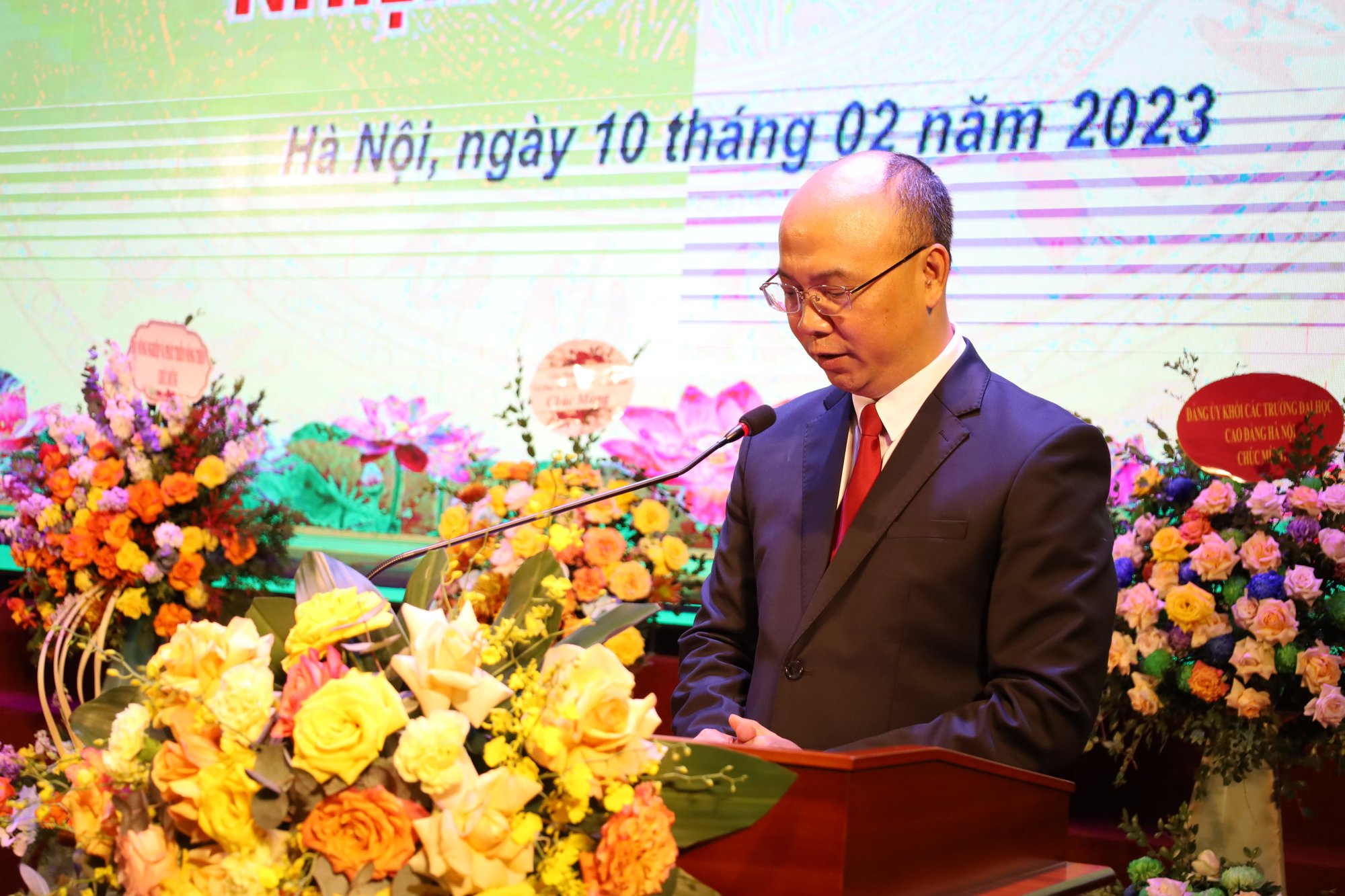PGS Nguyễn Hữu Huế được bổ nhiệm làm Chủ tịch Hội đồng Trường Đại học Thủy lợi khoá IV, nhiệm kỳ 2020-2025 - Ảnh 3.