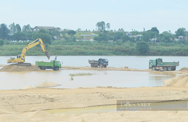 Doanh nghiệp trúng đấu giá mỏ cát khủng ở Quảng Ngãi thiệt hại thế nào nếu “bỏ của chạy lấy người”? - Ảnh 5.