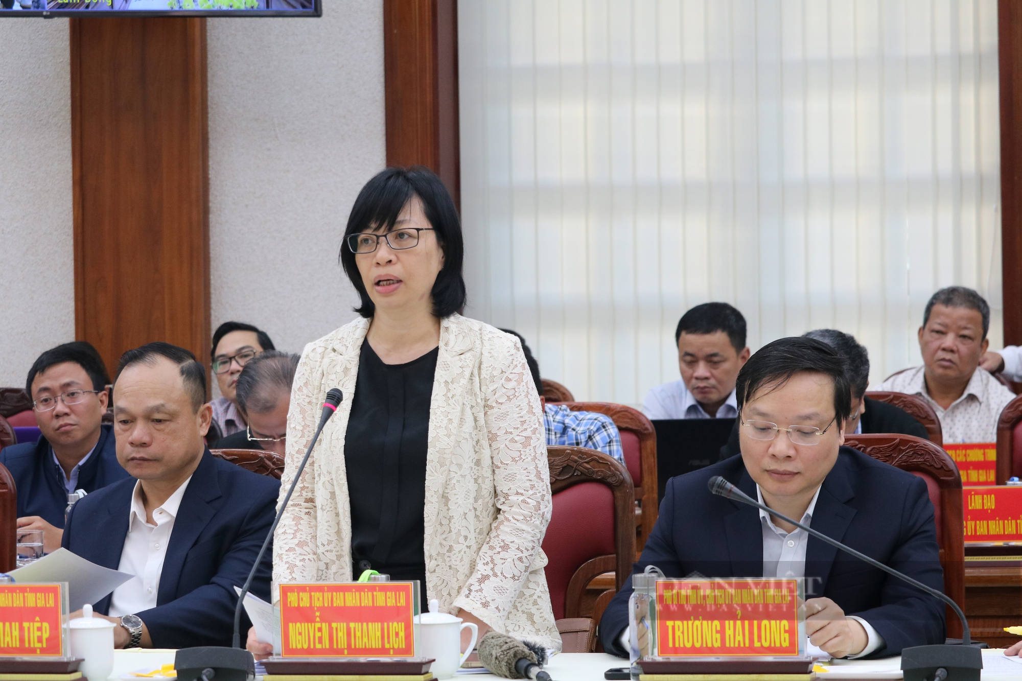 Phó Thủ tướng Trần Lưu Quang: Việc sử dụng vốn chương trình mục tiêu quốc gia chưa hợp lý - Ảnh 2.