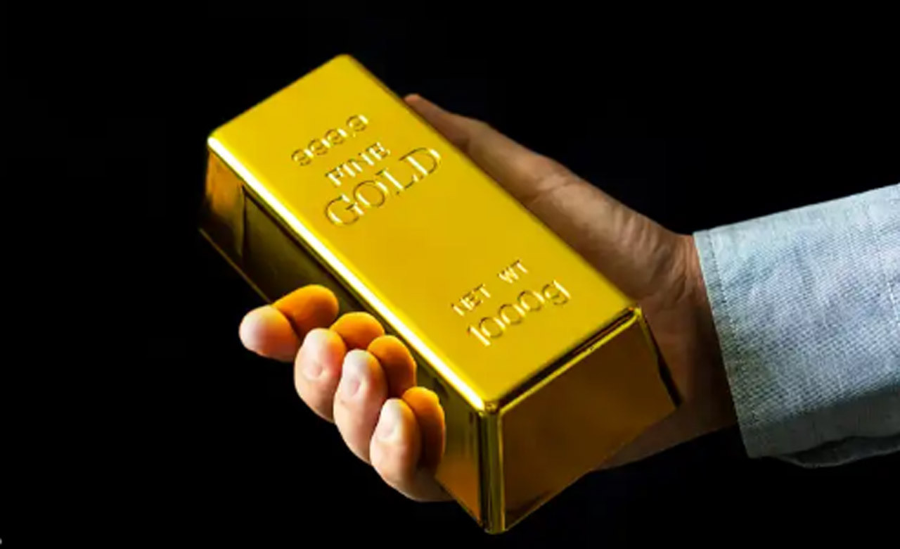 Giá vàng hôm nay 23/2: Vàng đi xuống sau biên bản họp của Fed - Ảnh 3.