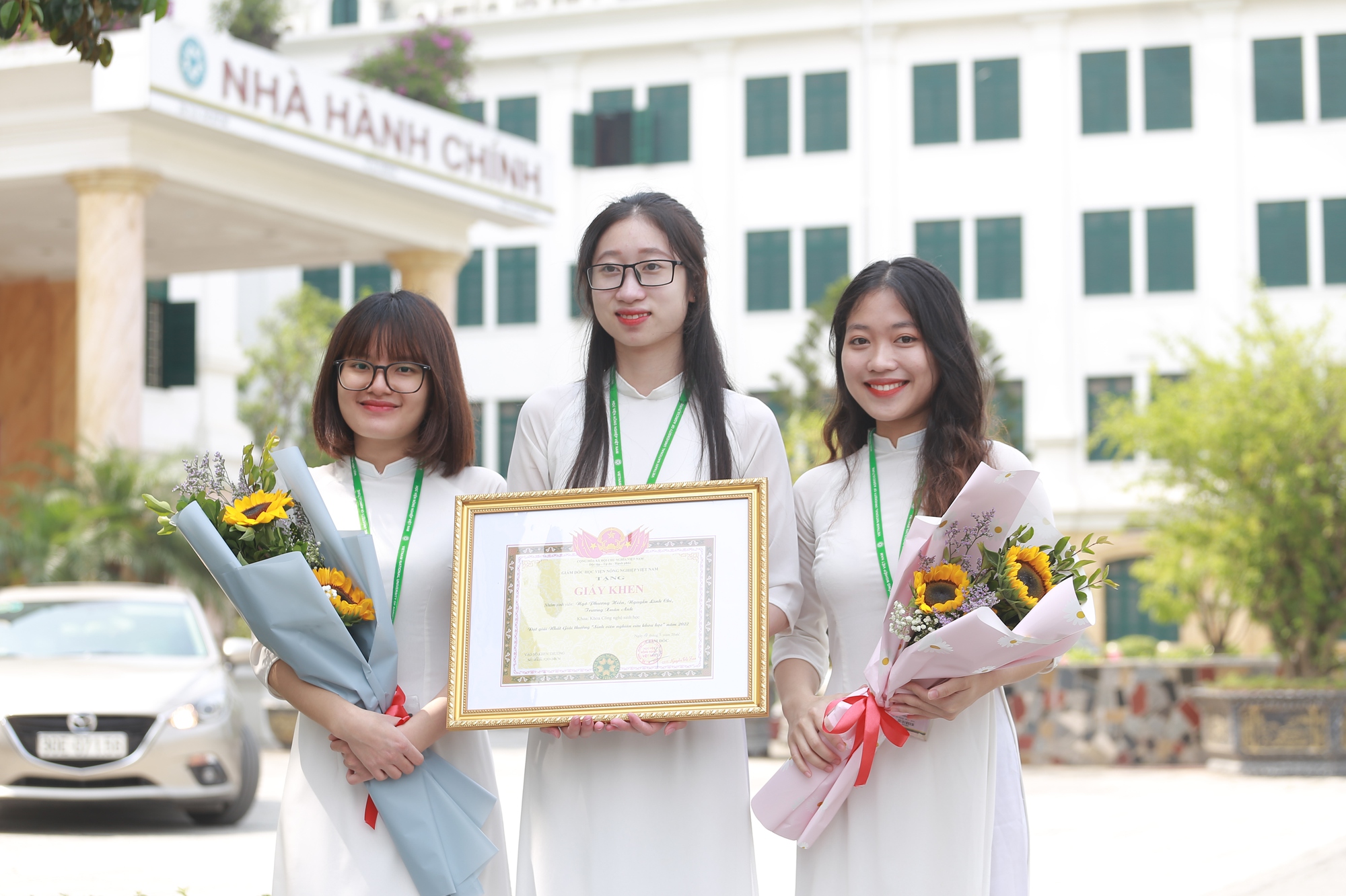 Học viện Nông nghiệp Việt Nam chính thức công bố phương thức tuyển sinh đại học hệ chính quy năm 2023 - Ảnh 1.
