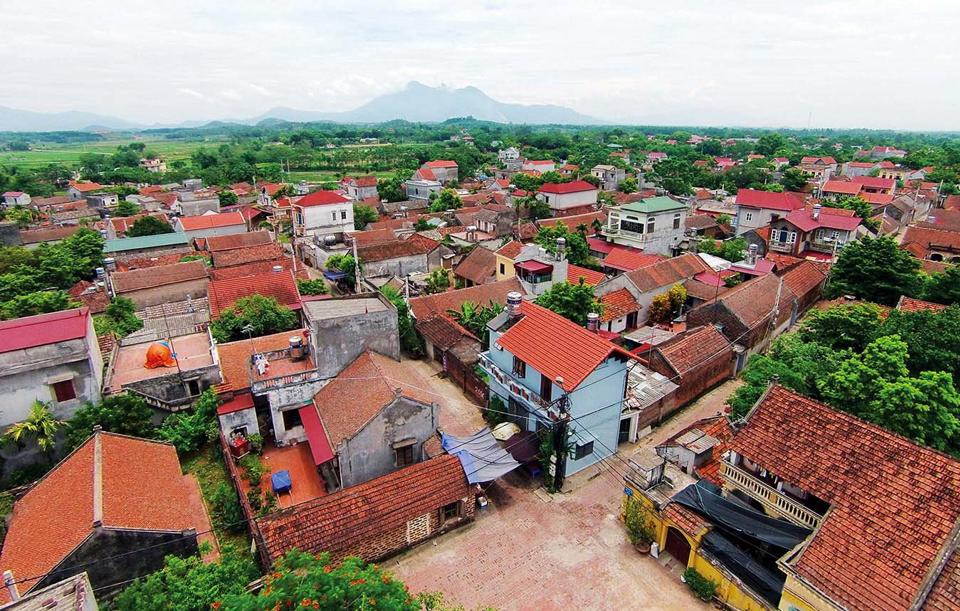 Chỉ thị định hướng phát triển quy hoạch kiến trúc nông thôn Việt Nam - Ảnh 1.