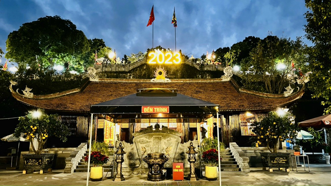 Nhiều điểm mới trong lễ hội tưởng nhớ Hưng Nhượng Đại Vương Trần Quốc Tảng ở Quảng Ninh - Ảnh 1.