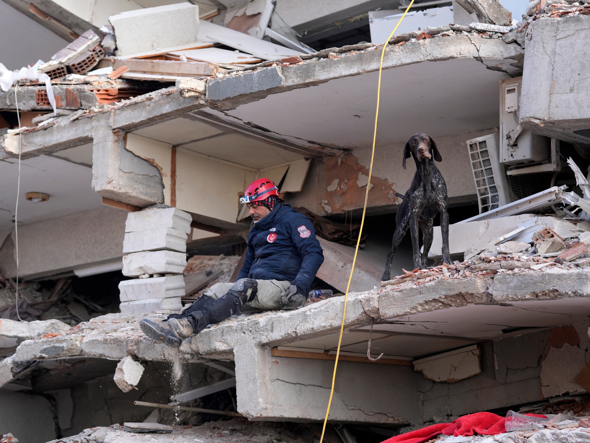 23.700 người thiệt mạng trong trận động đất Thổ Nhĩ Kỳ - Syria, các nỗ lực cứu hộ tiếp tục triển khai - Ảnh 1.
