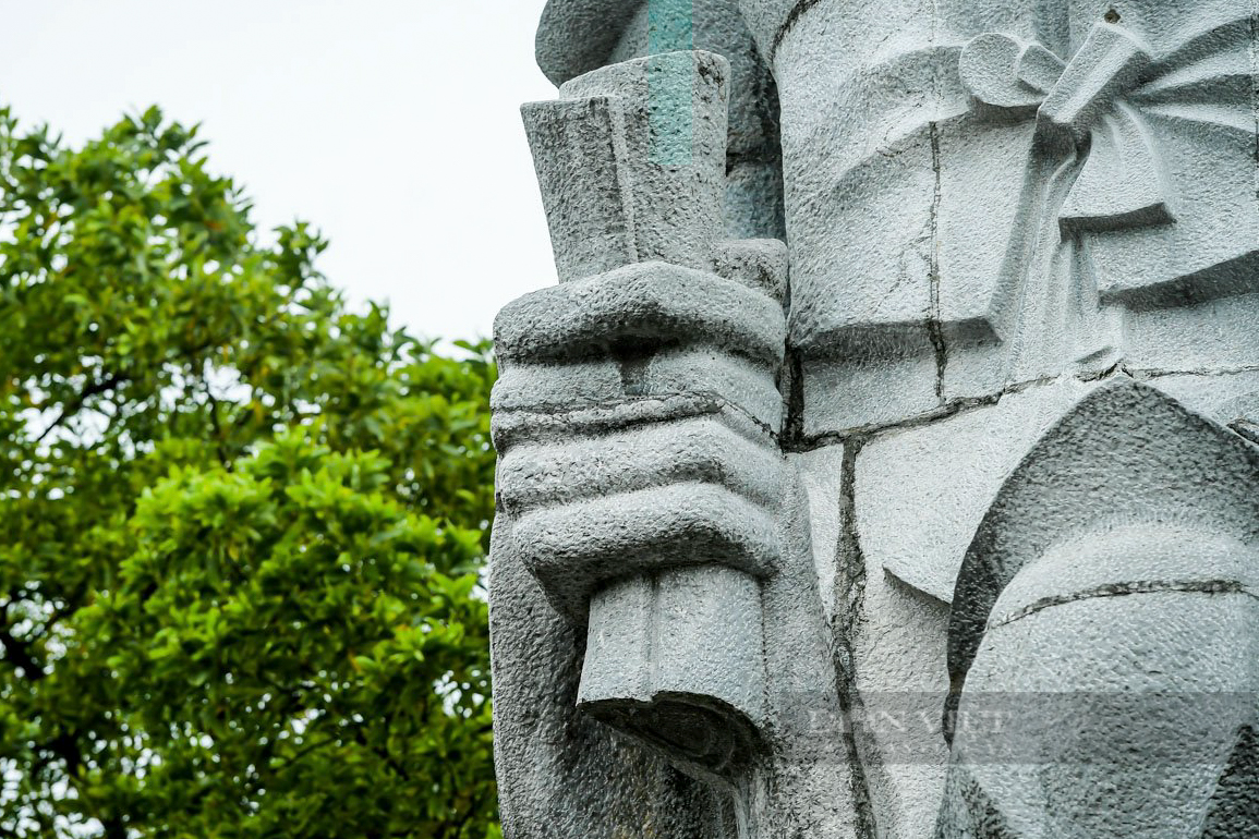 Về Kinh Môn ngắm tượng đài Trần Hưng Đạo ít người biết đến - Ảnh 9.