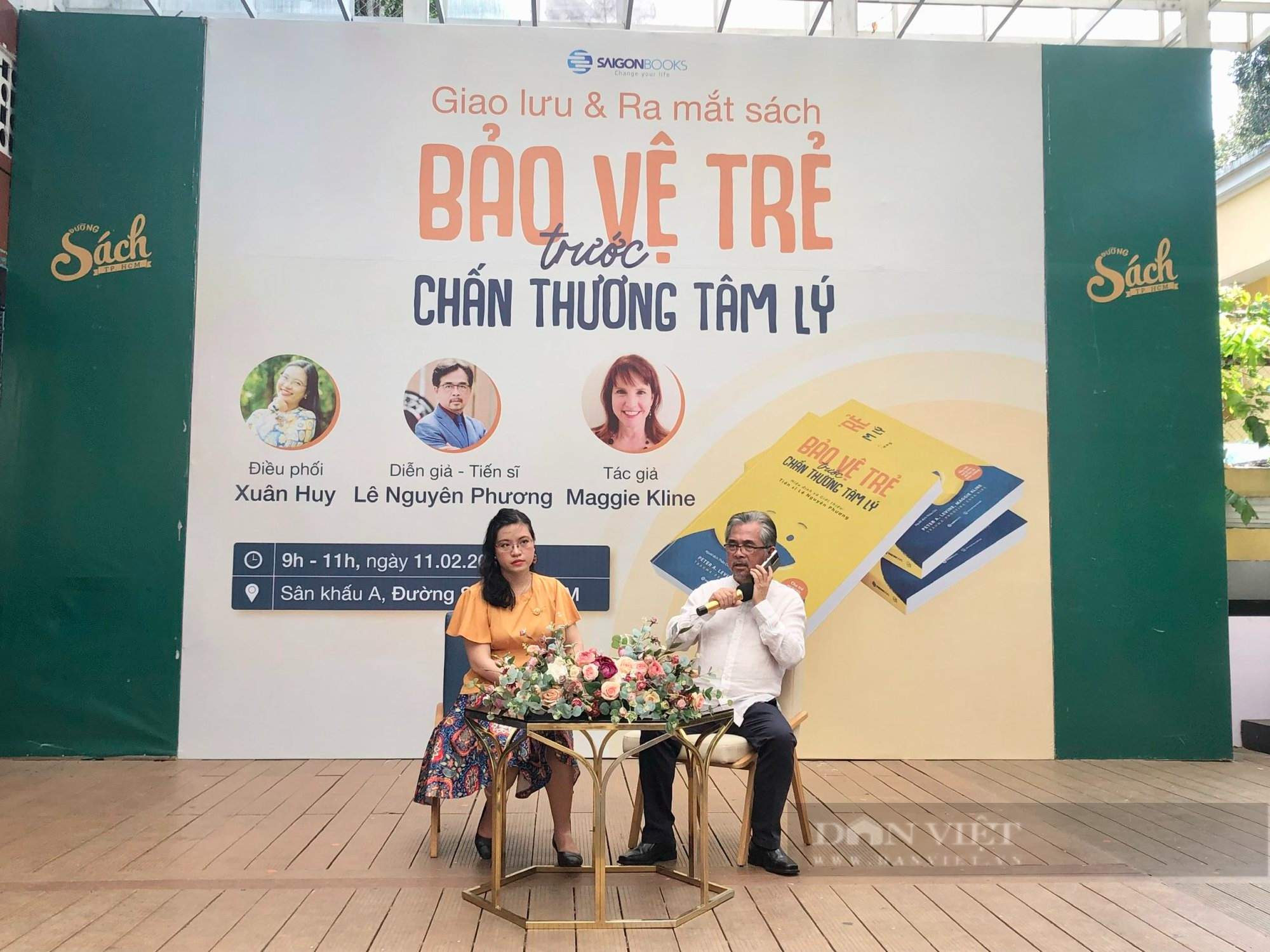 Bảo vệ trẻ trước chấn thương tâm lý từ những điều nhỏ nhặt nhất - Ảnh 1.