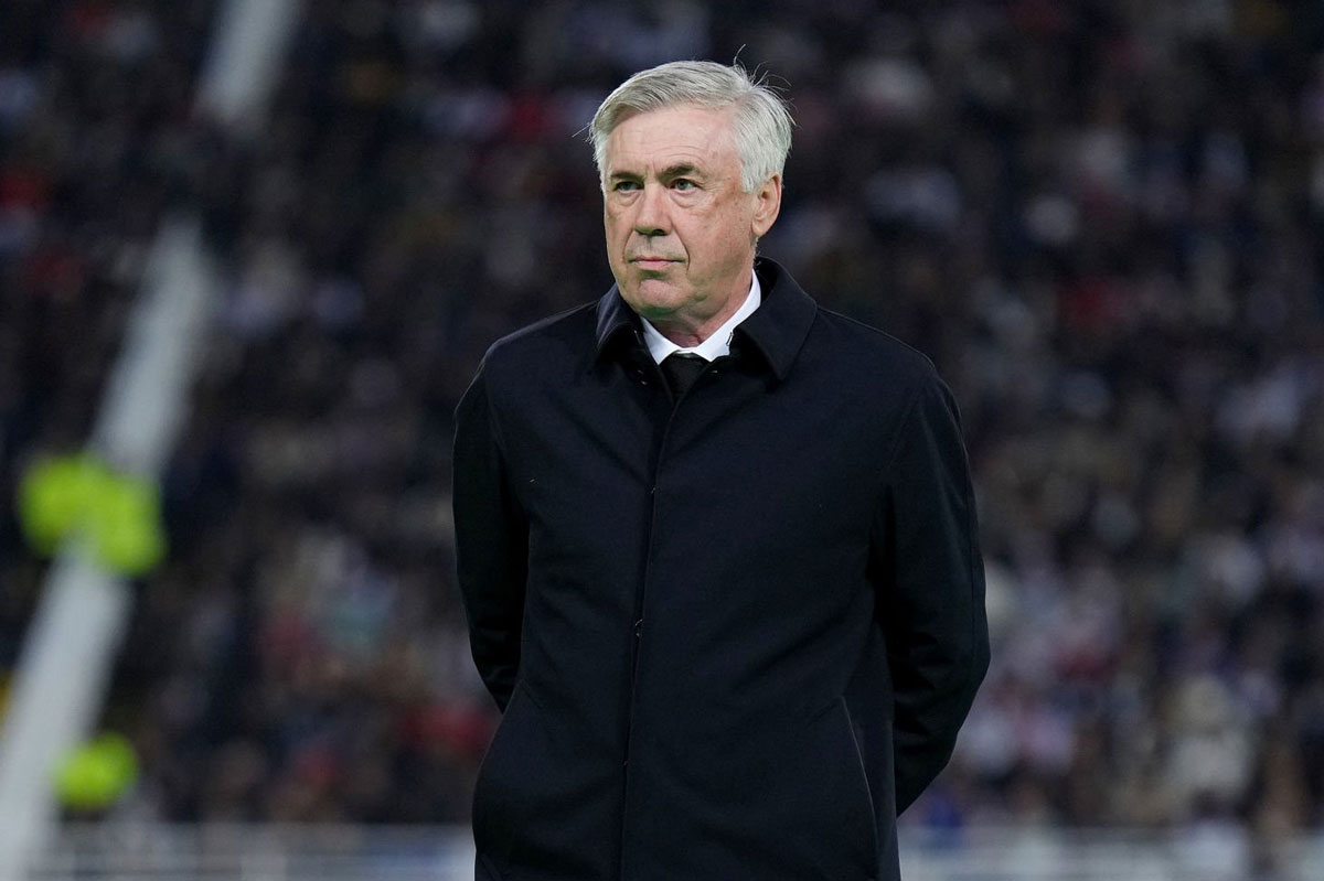 HLV Ancelotti chỉ ra yếu tố giúp Real vô địch FIFA Club World Cup - Ảnh 1.