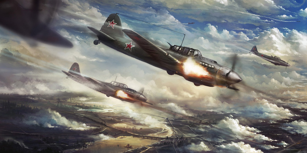 Trận đánh nào khiến Liên Xô 1.200 máy bay chỉ trong 1 ngày? - Ảnh 1.