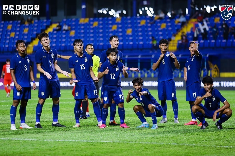 Thái Lan quyết phá lệ, thắp lại tham vọng &quot;trả nợ&quot; U23 Việt Nam ở siêu giải đấu - Ảnh 1.