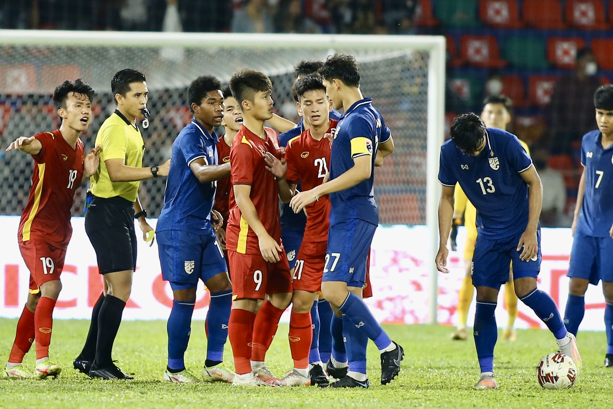 Thái Lan quyết phá lệ, thắp lại tham vọng &quot;trả nợ&quot; U23 Việt Nam ở siêu giải đấu - Ảnh 2.