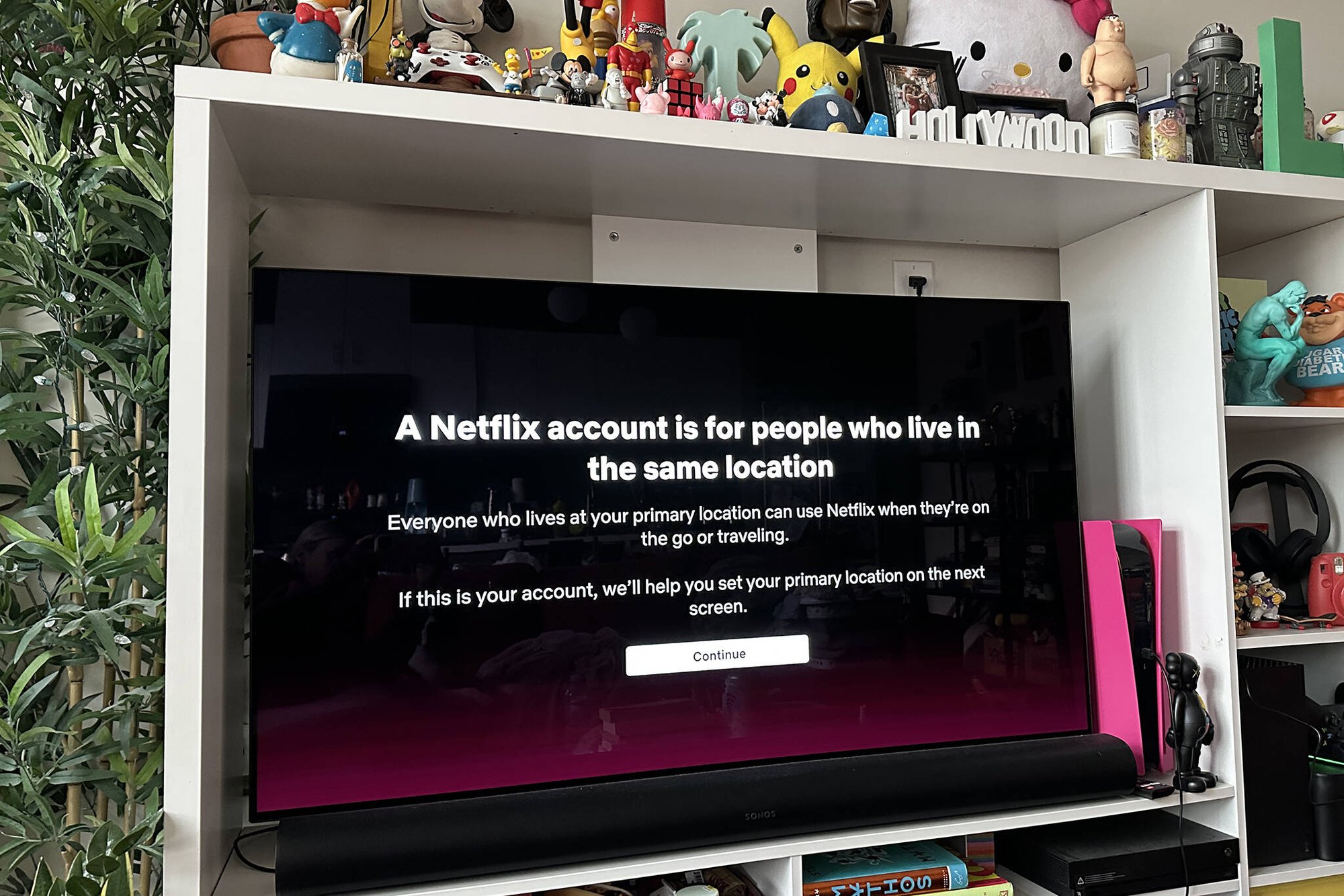 Netflix bị phản ứng khi thay đổi chính sách chia sẻ mật khẩu - Ảnh 1.