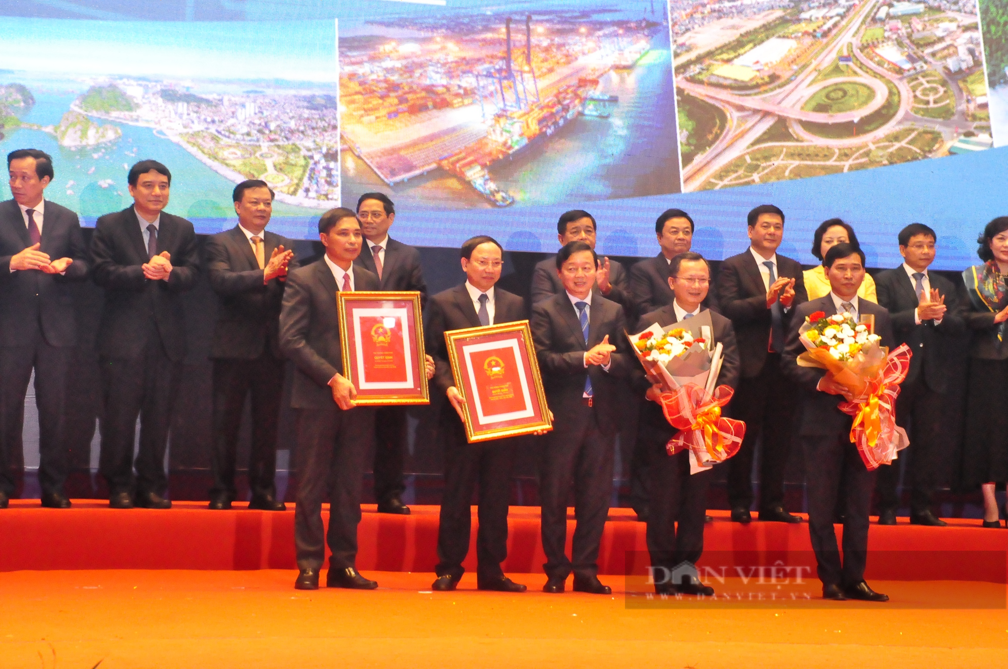 Quảng Ninh sẽ có 7 thành phố trực thuộc vào năm 2030 - Ảnh 1.