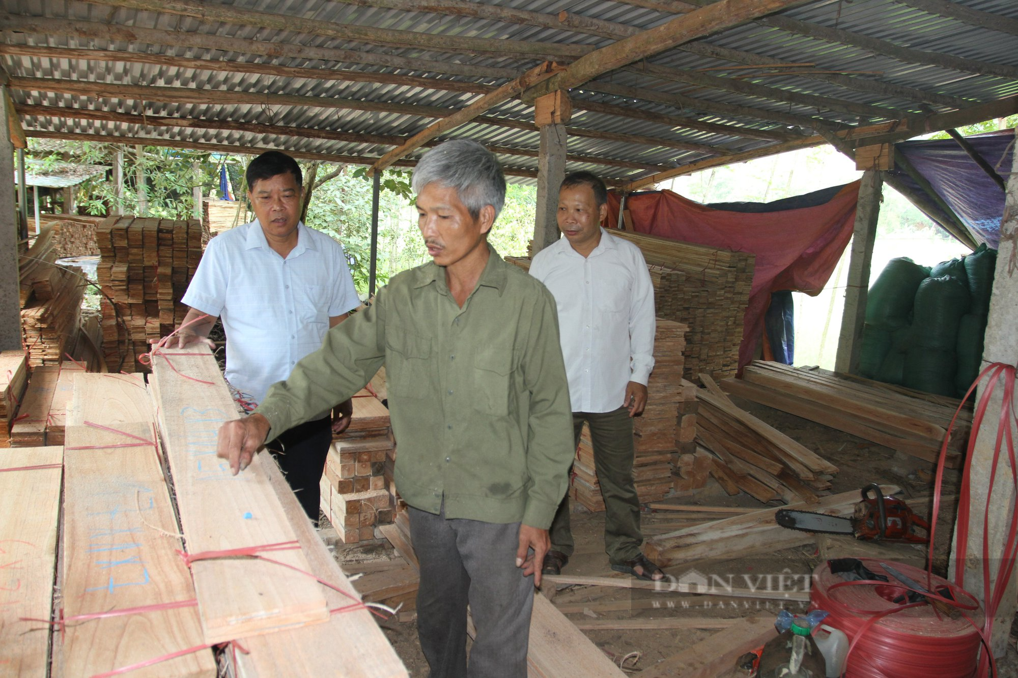 Thái Nguyên: Huyện Phú Lương tái cơ cấu nông nghiệp gắn với phát triển kinh tế nông thôn và giảm nghèo bền vững - Ảnh 3.