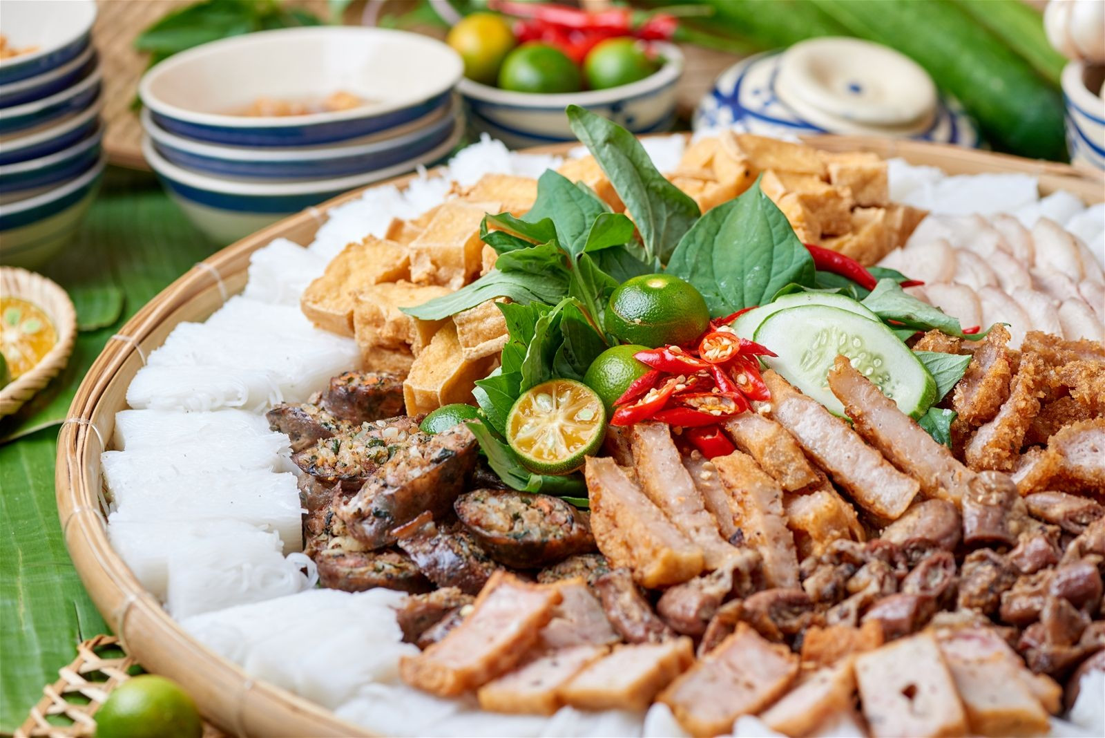 Báo Tây phân biệt sự khác nhau giữa ẩm thực Nam – Bắc Việt Nam - Ảnh 6.