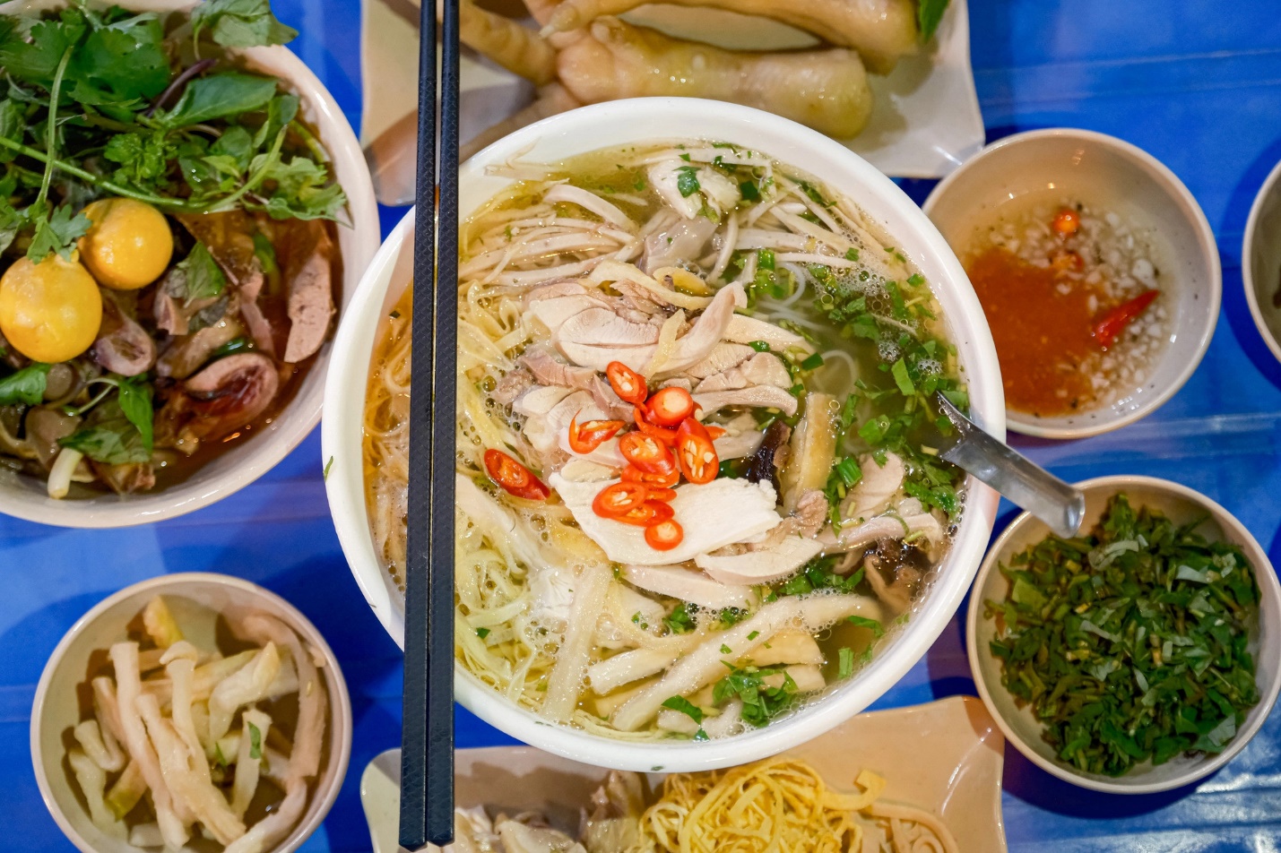 Báo Tây phân biệt sự khác nhau giữa ẩm thực Nam – Bắc Việt Nam - Ảnh 7.