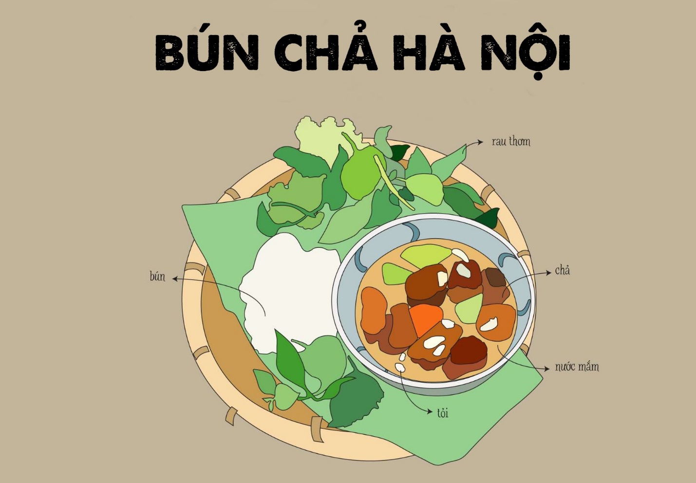 Báo Tây phân biệt sự khác nhau giữa ẩm thực Nam – Bắc Việt Nam - Ảnh 3.