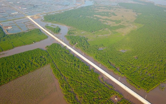 Hé mở Xuân Thiện Group, doanh nghiệp xin làm dự án "khủng" với quy mô 2.500 ha ở Ninh Bình