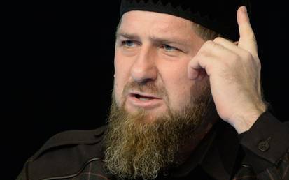Lãnh đạo Chechnya Kadyrov: Nga mới có thể tự thay đổi biên giới nước này