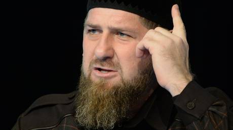 Nhà lãnh đạo Chechnya khẳng định chỉ có Nga mới có thể tự thay đổi biên giới nước này - Ảnh 1.