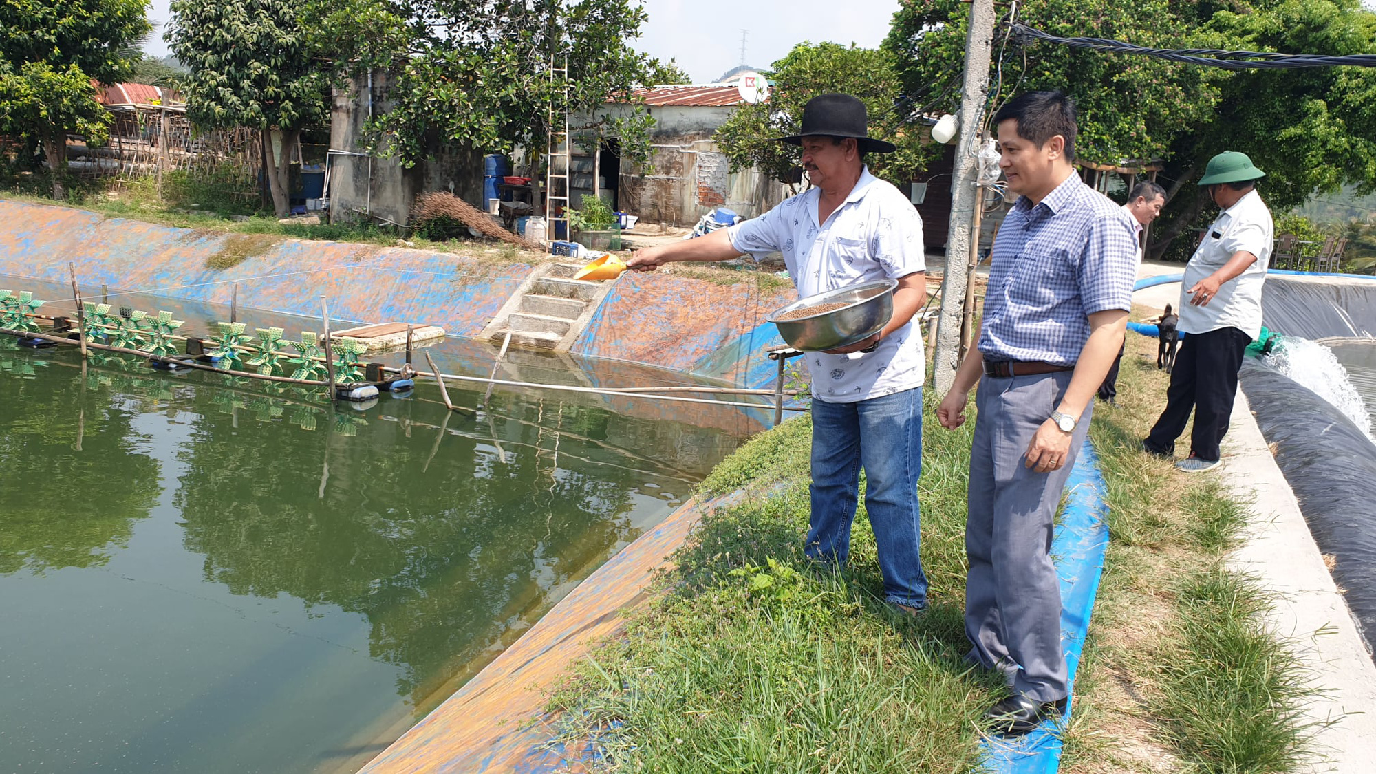 Vốn tín dụng chính sách: Nguồn lực quan trọng thúc đẩy kinh tế - xã hội Đà Nẵng phát triển - Ảnh 6.