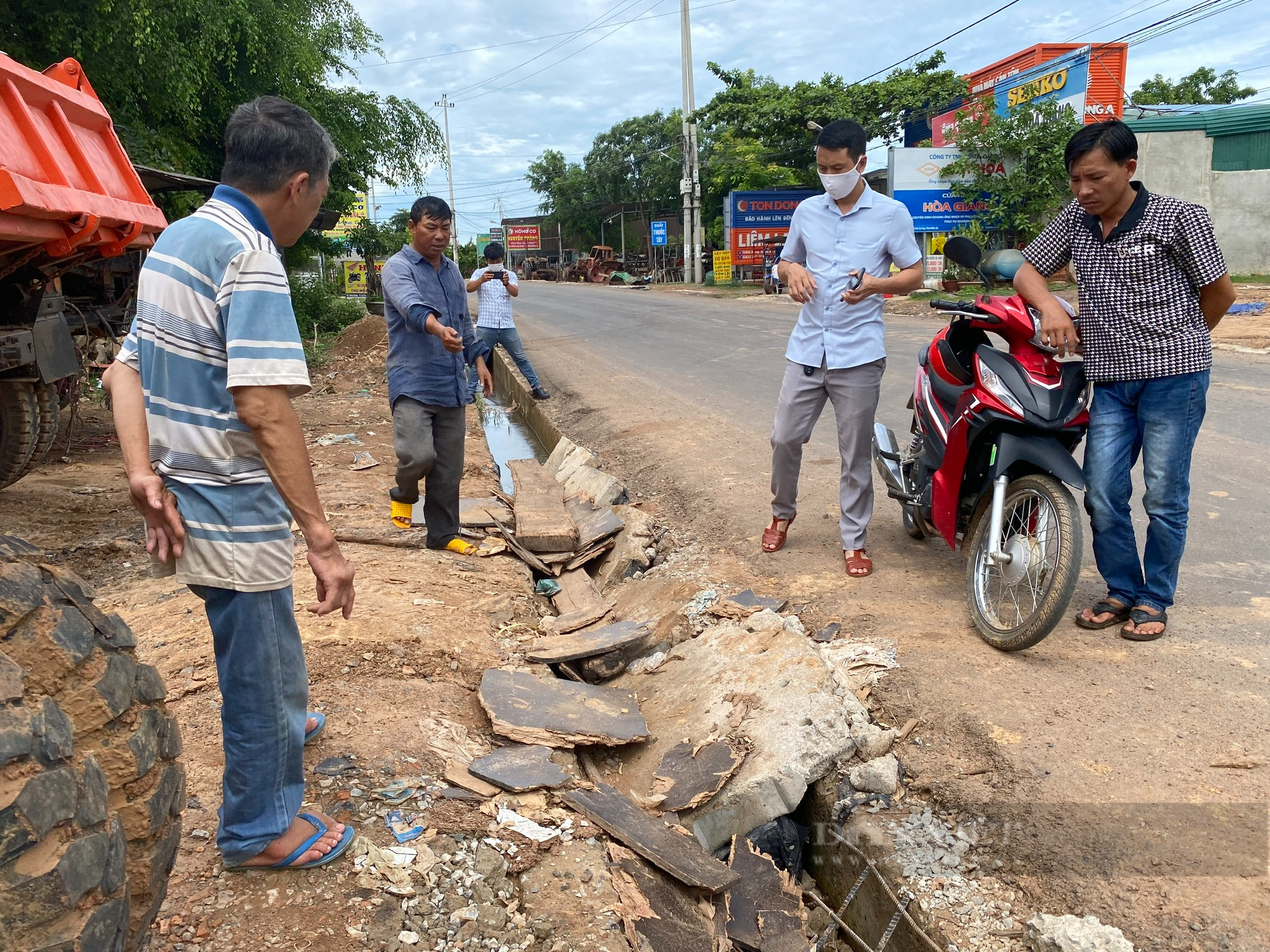 Doanh nghiệp &quot;đấu đâu trúng đó&quot;, trúng loạt công trình quy mô lớn ở Đắk Lắk - Ảnh 1.