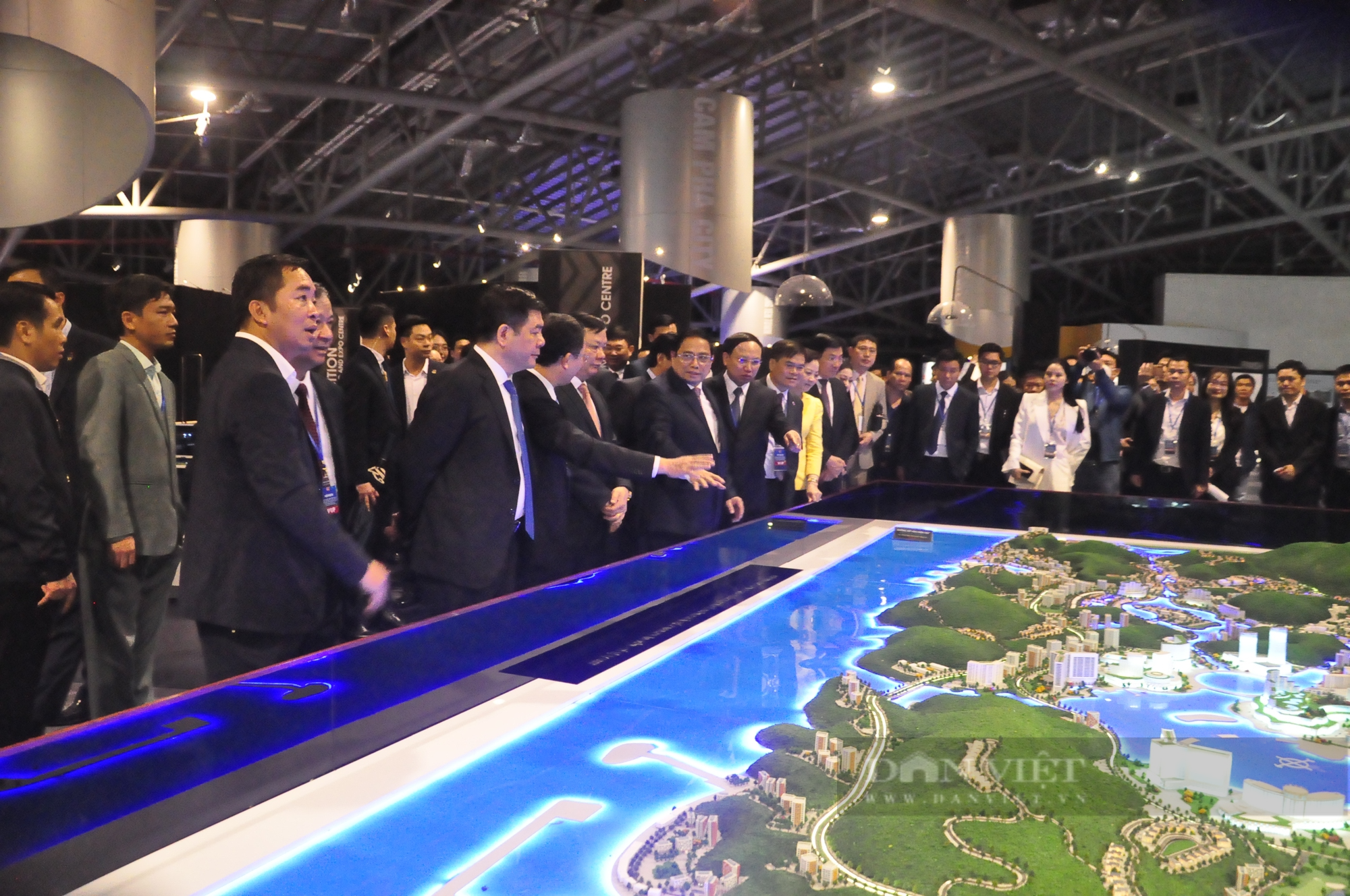 Bộ trưởng, tỉnh, thành phố cùng hiến kế phát triển vùng Đồng bằng sông Hồng - Ảnh 6.