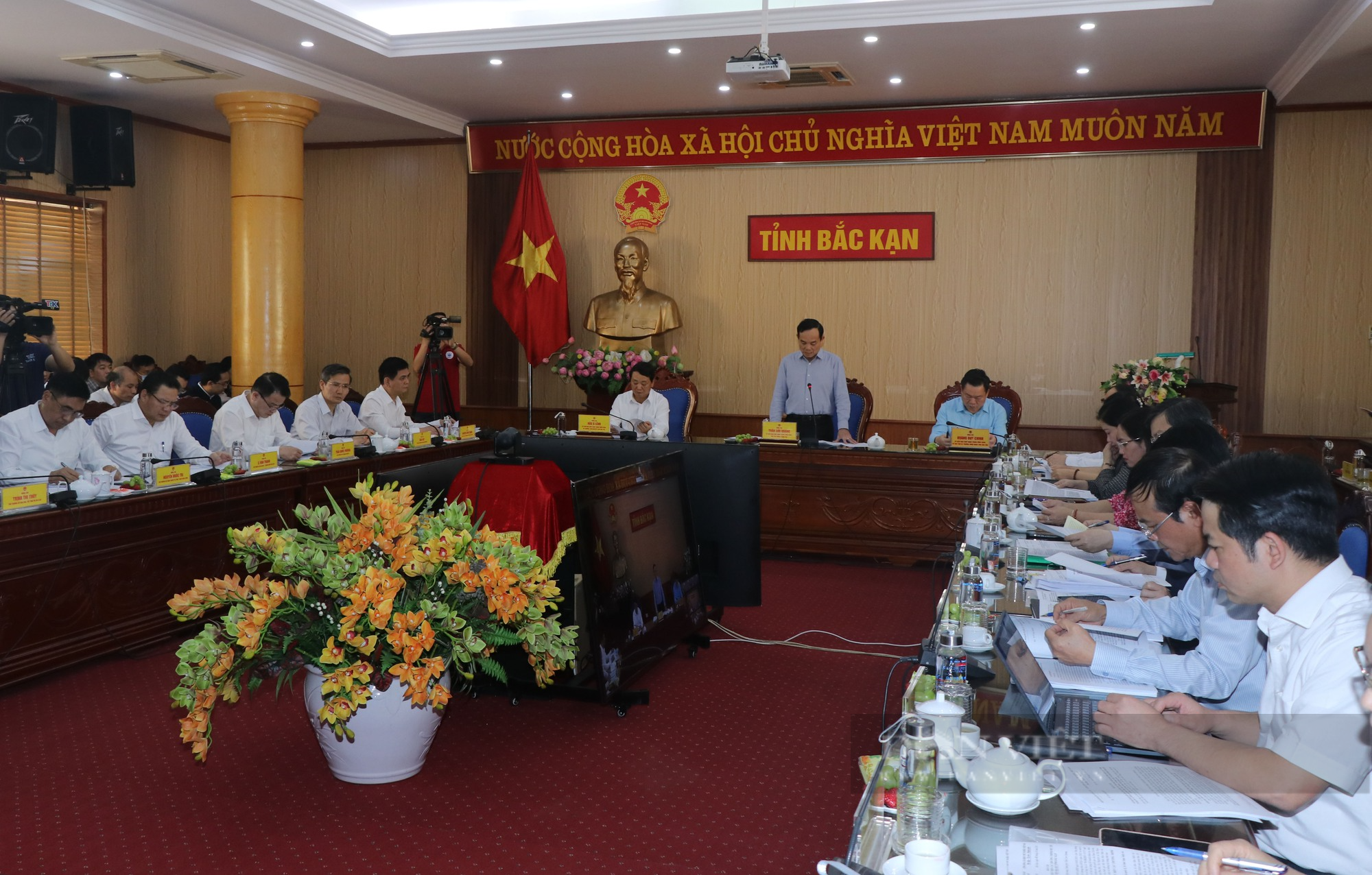 Phó Thủ tướng Chính phủ Trần Lưu Quang: Phải làm mọi cách để tránh đầu tư dàn trải - Ảnh 2.