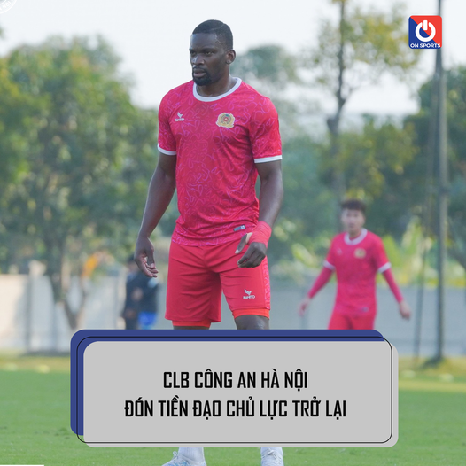 CLB CAHN chia tay tiền đạo ghi 3 bàn/trận, chiêu mộ cựu cầu thủ Arsenal - Ảnh 1.