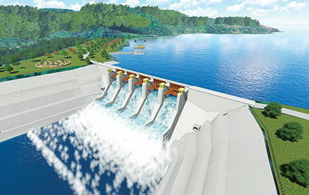 Di dời hoặc thu hồi dự án thủy điện La Ngâu để sớm triển khai dự án hồ La Ngà 3 ở Bình Thuận - Ảnh 4.