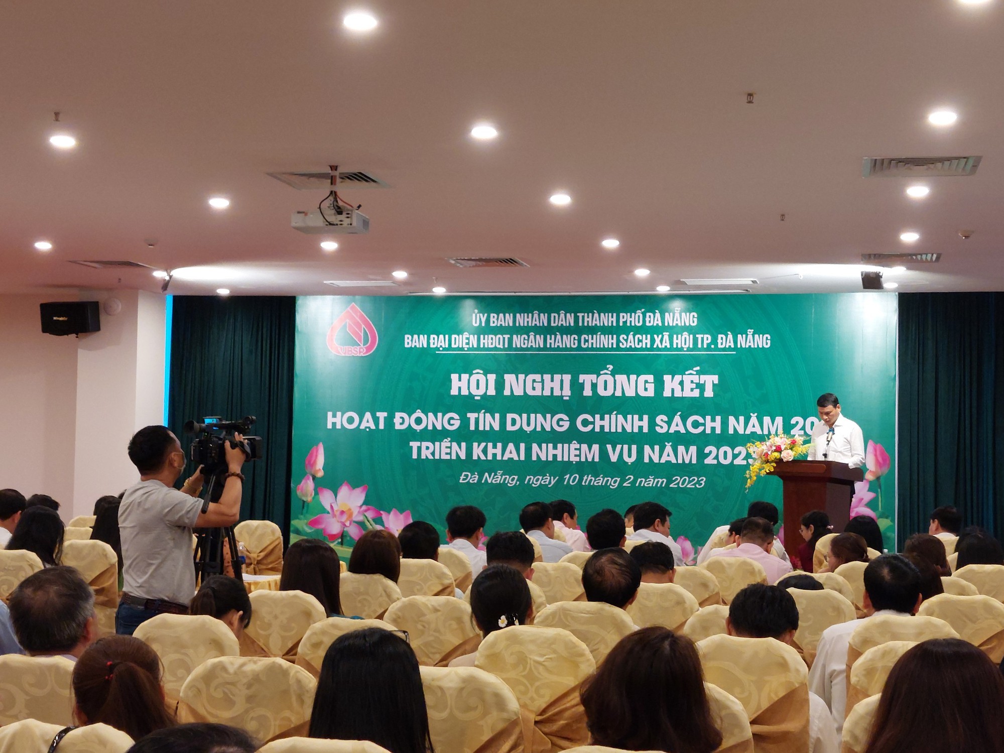 Vốn tín dụng chính sách: Nguồn lực quan trọng thúc đẩy kinh tế - xã hội Đà Nẵng phát triển - Ảnh 1.