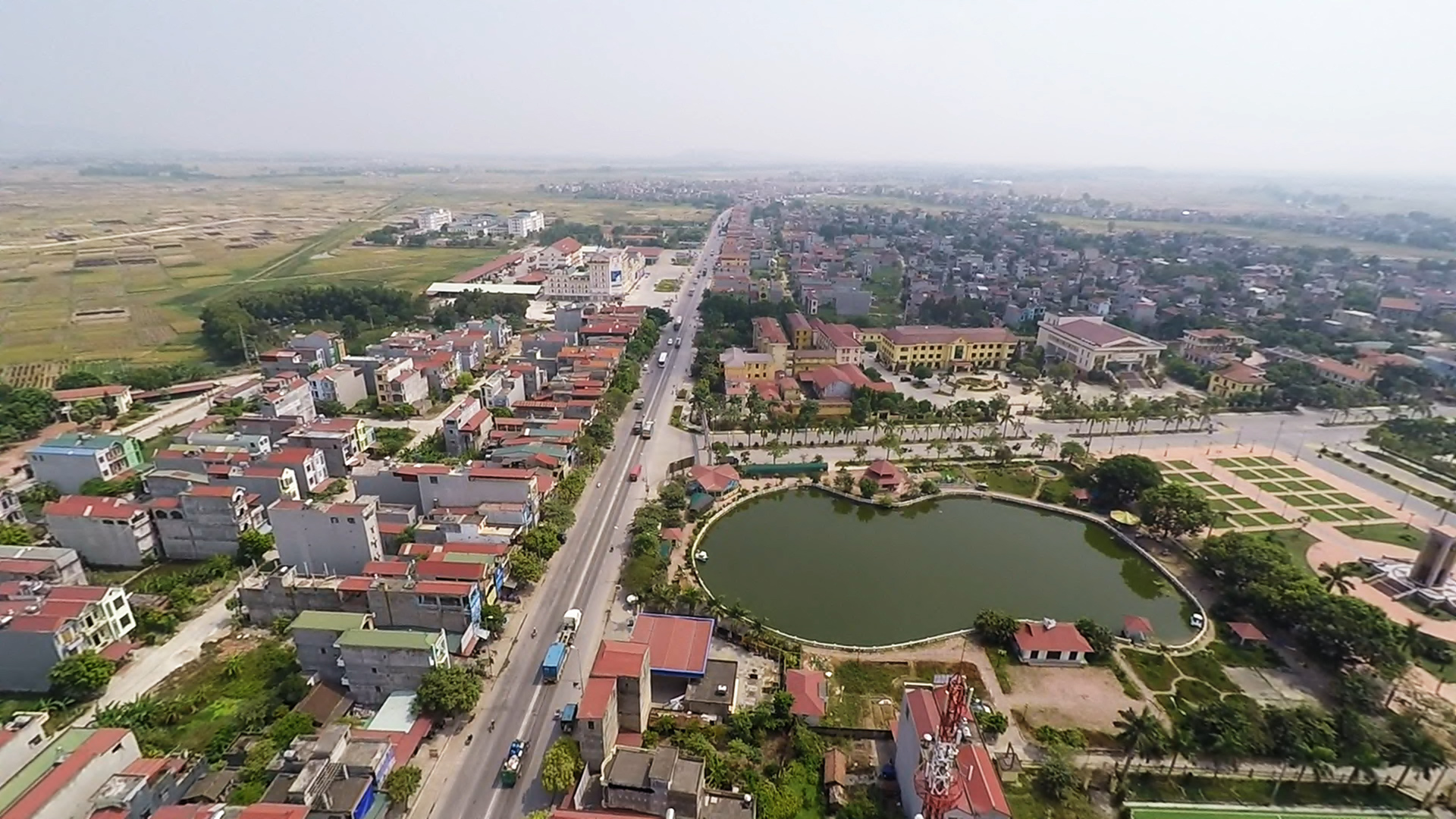 Bắc Ninh sắp lên đời hai thị xã mới là Quế Võ và Thuận Thành - Ảnh 1.
