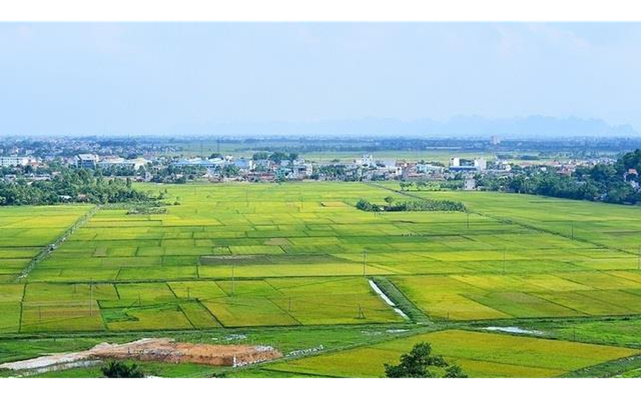 Chưa triển khai kế hoạch lấy ý kiến nhân dân dự thảo Luật Đất đai (sửa đổi) phải nghiêm túc kiểm điểm - Ảnh 1.