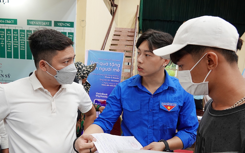 Loạt trường xét học bạ ở Hà Nội năm 2023, rất nhiều cơ hội cho thí sinh 