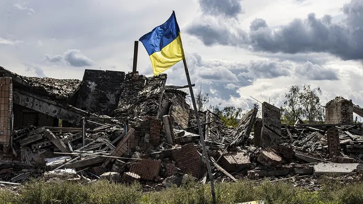 Ukraine tuyên bố đàm phán hòa bình với Nga 'không khả thi' - Ảnh 1.