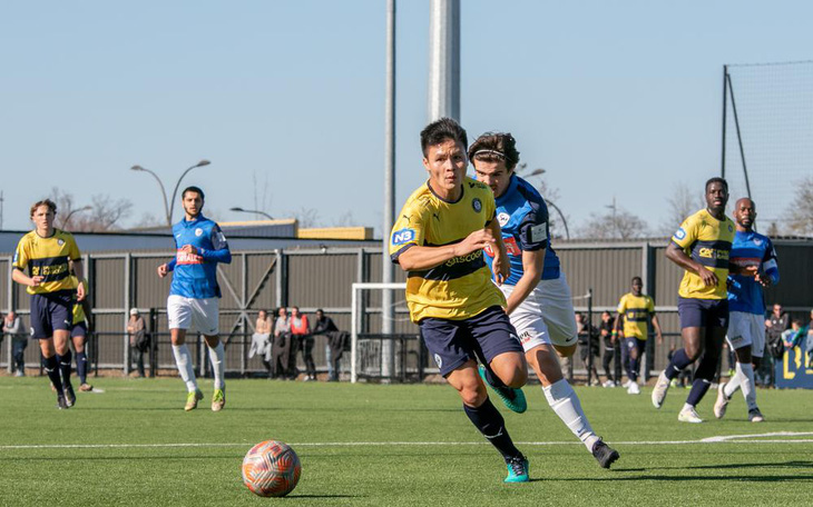 Tin sáng (14/2): Người đại diện lên tiếng, chốt tương lai Quang Hải tại Pau FC  - Ảnh 1.