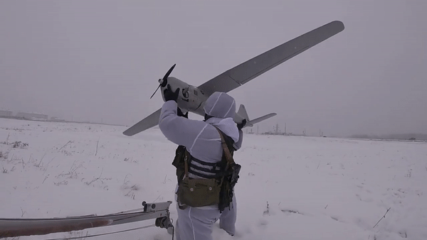 Nga lần đầu ra mắt UAV trinh sát hiện đại Orlan-30 tại đất nước tỷ dân - Ảnh 10.