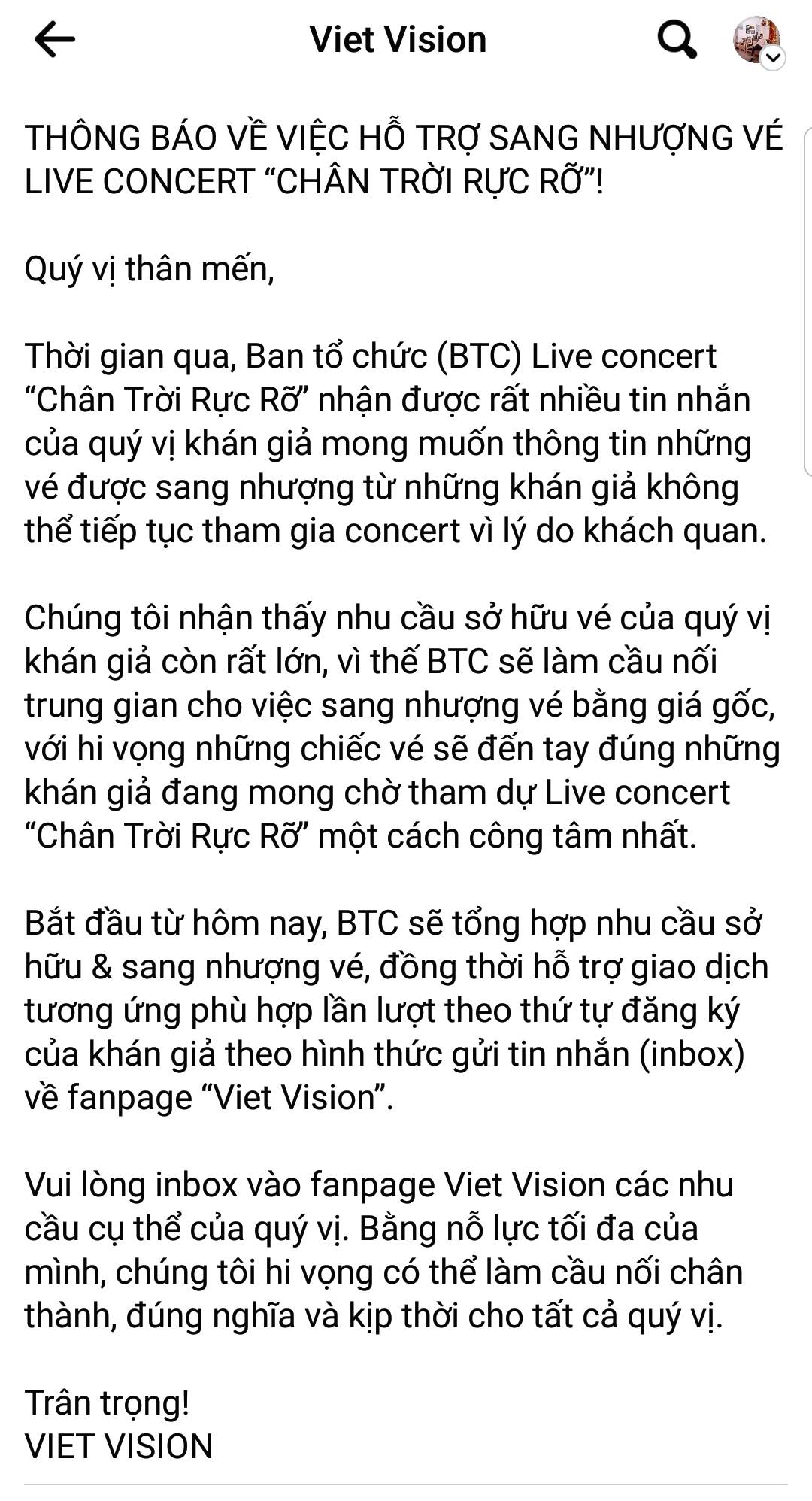 Chuyên gia nói về thiệt hại khi vé xem concert Hà Anh Tuấn được rao bán lại thấp hơn giá gốc - Ảnh 3.