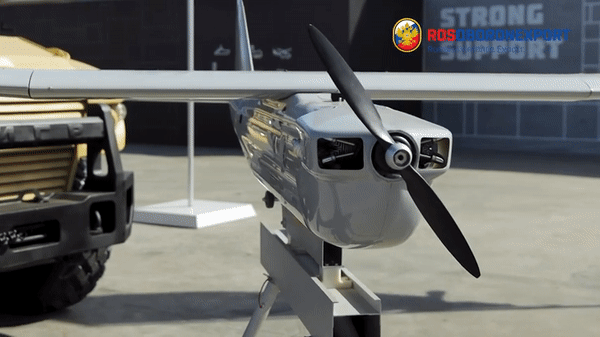 Nga lần đầu ra mắt UAV trinh sát hiện đại Orlan-30 tại đất nước tỷ dân - Ảnh 7.