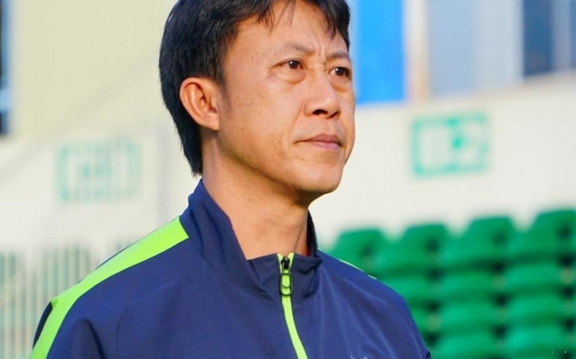 HLV Hà Tĩnh thừa nhận CLB Hà Nội đang "vô đối" ở V.League