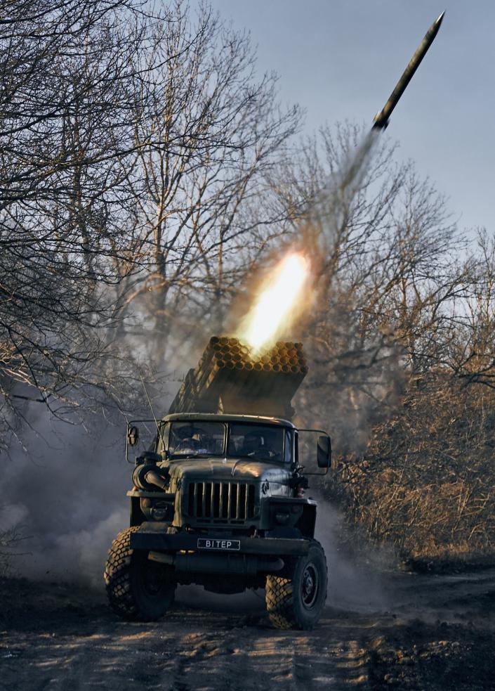 Giới chuyên gia nhận định bi quan về thời gian kết thúc cuộc chiến ở Ukraine - Ảnh 1.