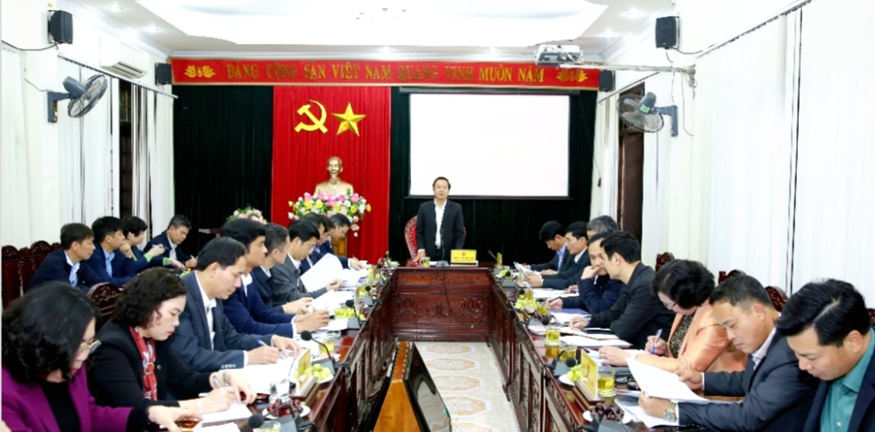 Mục tiêu năm nông thôn mới nâng cao của huyện Yên Khánh - Ảnh 5.
