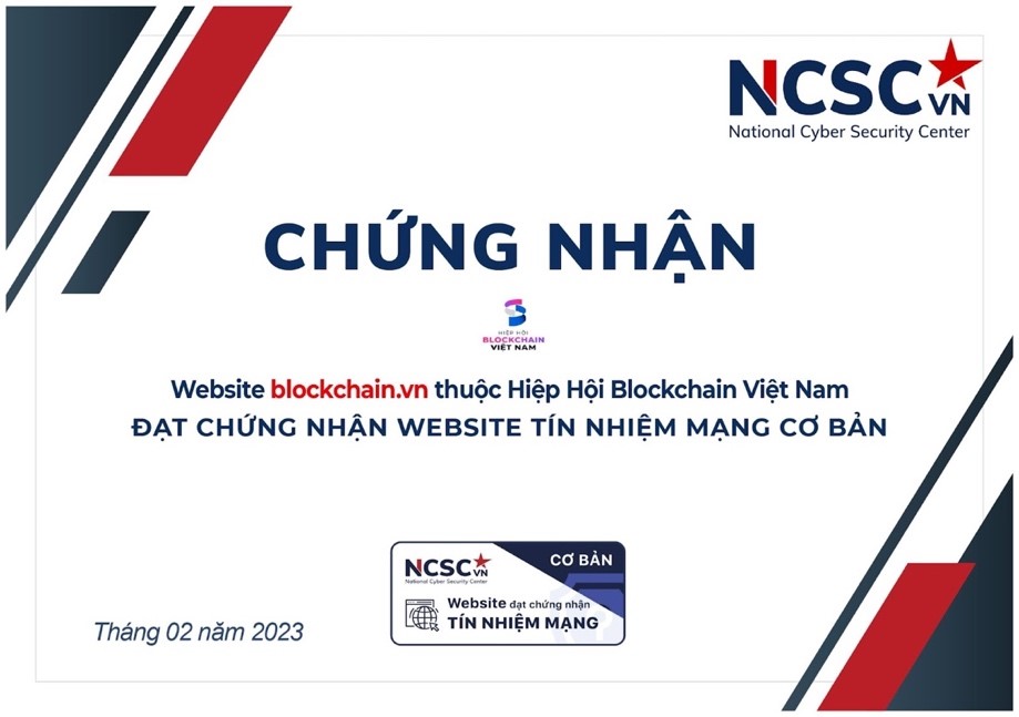 Miễn nhiệm chức vụ Phó Chủ tịch Hiệp hội Blockchain Việt Nam đối với ông Huy Nguyễn - Ảnh 1.